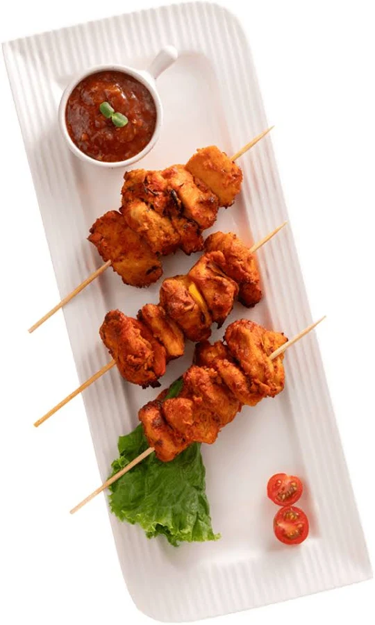 Meatzza - Chicken Tandoori Tikka, 1 Kg